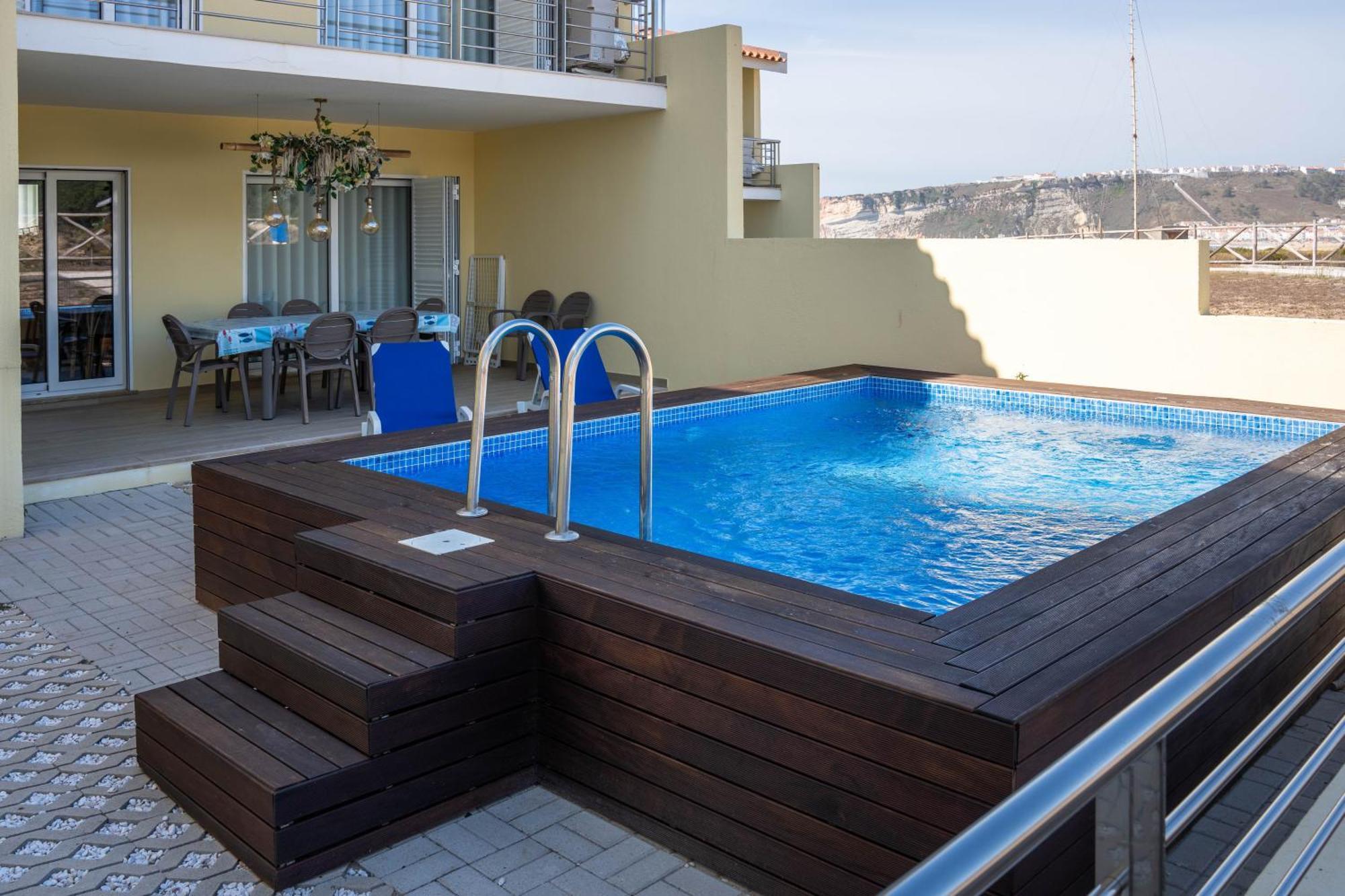 Resort Holidays Nazare Exterior photo